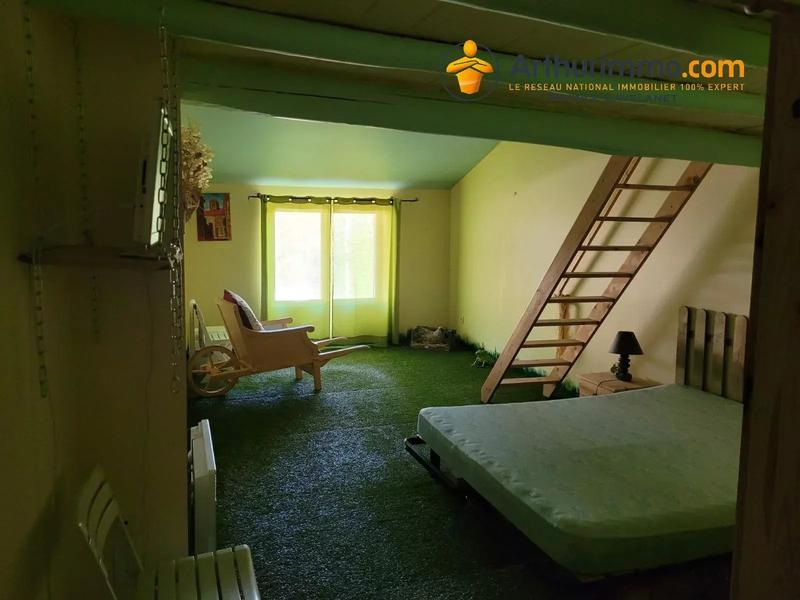 Maison - 119 m² - 3 pièces