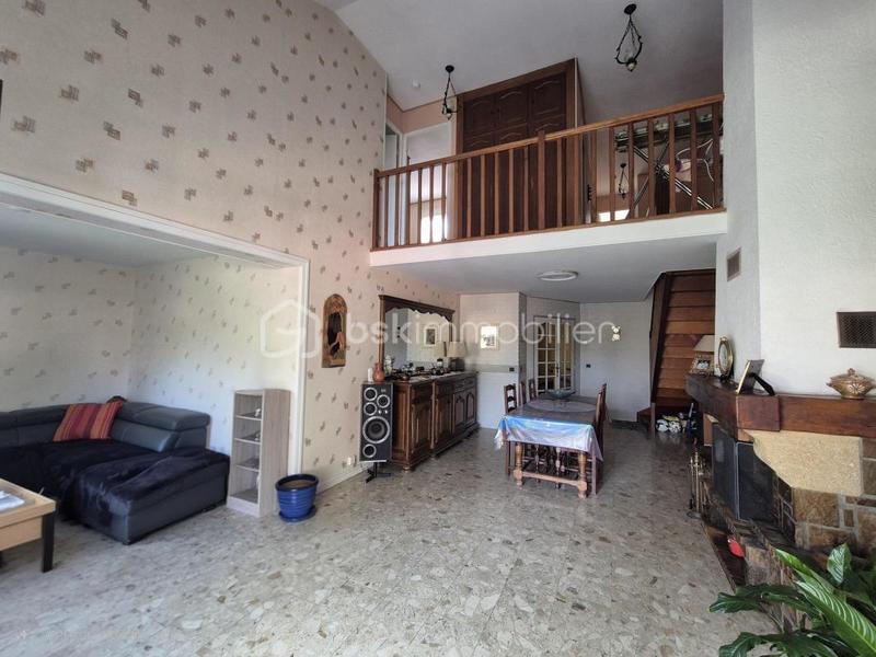 Maison - 116 m² - 5 pièces