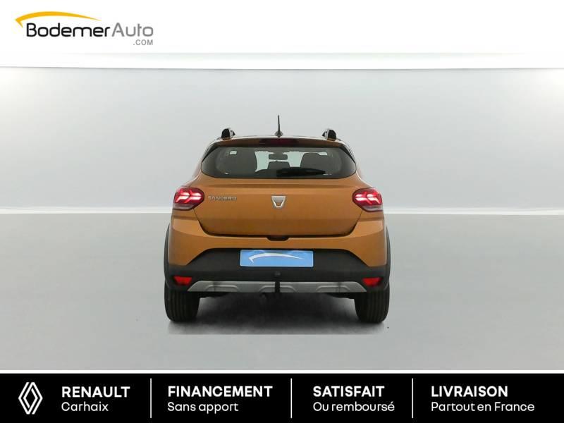 Dacia Sandero Eco-G 100 Stepway Confort