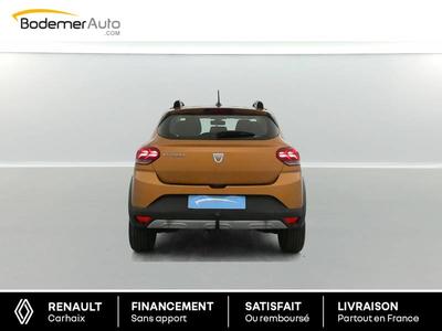 Dacia Sandero Eco-G 100 Stepway Confort