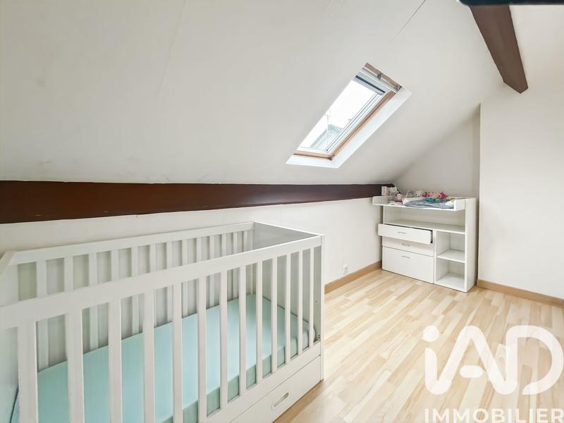 Maison - 130 m² - 8 pièces