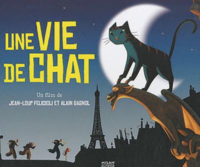 Une vie de chat
