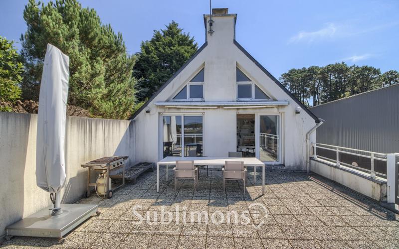 Duplex - 77 m² - 4 pièces