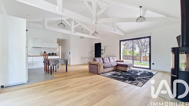 Maison - 129 m² - 4 pièces