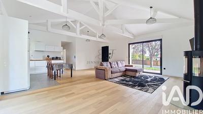 Maison - 129 m² - 4 pièces