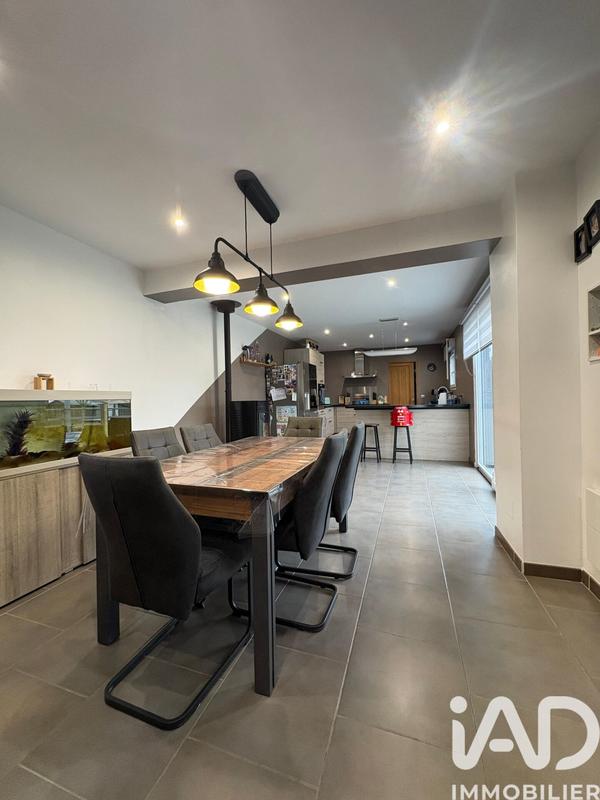 Maison de village - 138 m² - 5 pièces