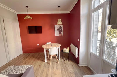 Appartement - 21 m² - 1 pièce