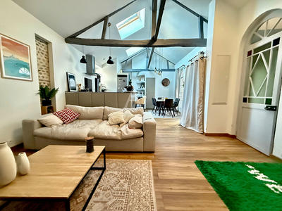 Appartement - 67 m² - 3 pièces