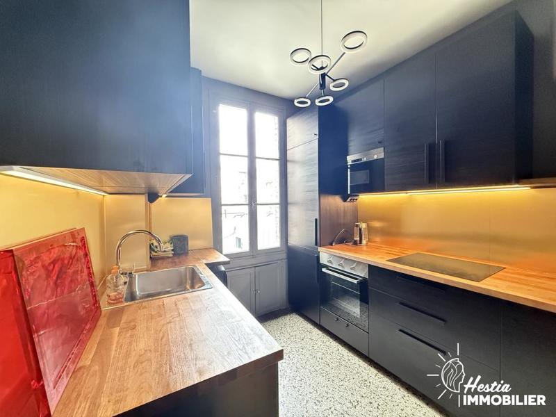 Appartement - 74 m² - 3 pièces