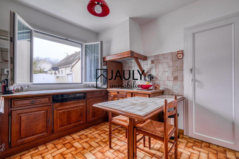 Maison - 87 m² - 4 pièces