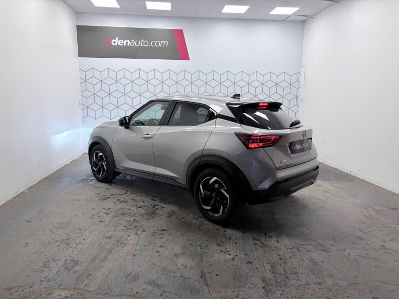 Nissan Juke Dig-T 114 Dct7 n-Connecta