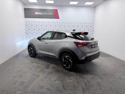 Nissan Juke Dig-T 114 Dct7 n-Connecta