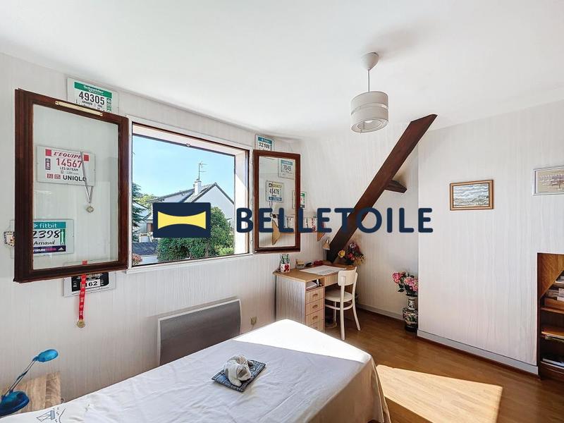 Maison - 93 m² - 4 pièces