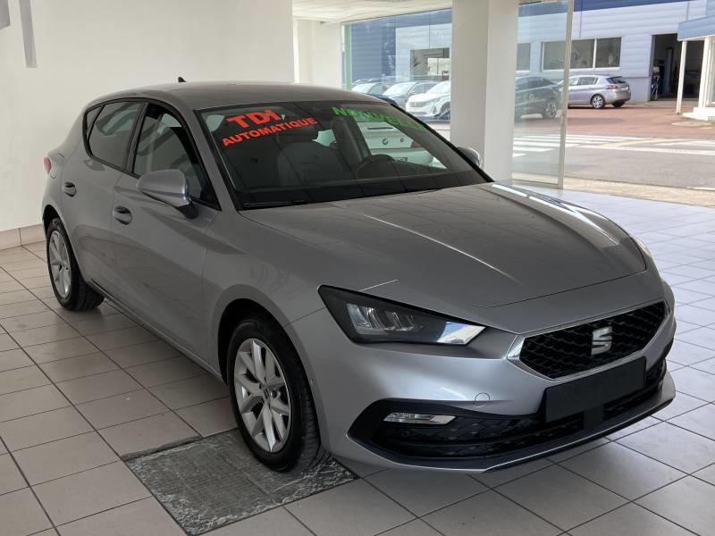 Seat Leon 2.0 Tdi 150 Dsg7 Business