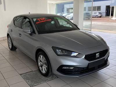 Seat Leon 2.0 Tdi 150 Dsg7 Business