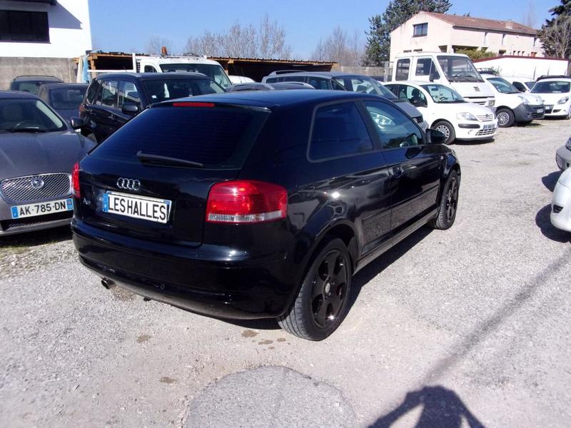 Audi A3 1,6 Ambiente Boite Auto