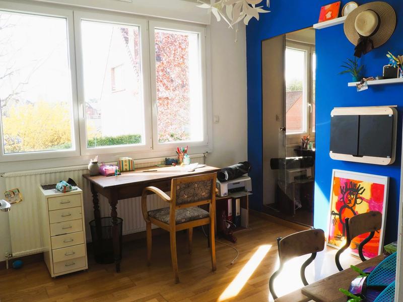 Maison - 127 m² - 7 pièces