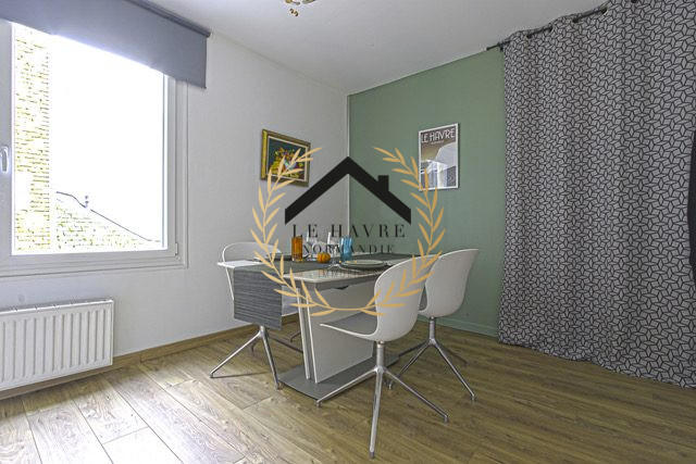 Appartement - 80 m² - 3 pièces