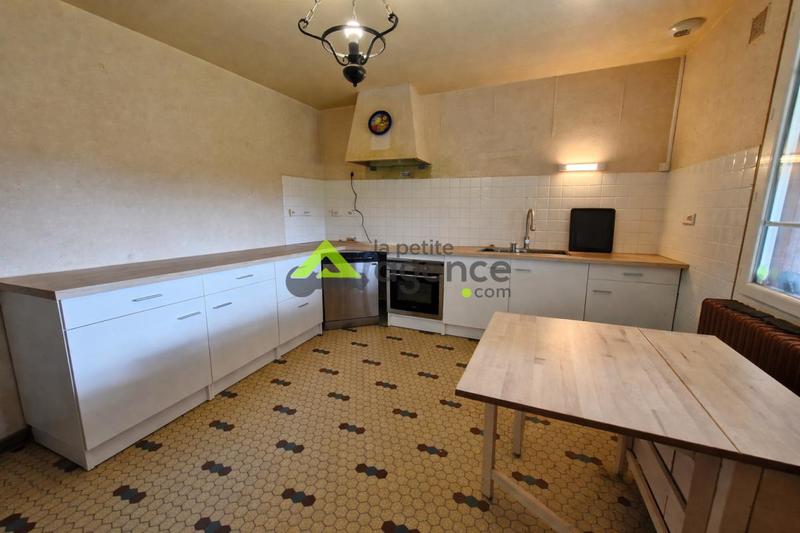 Maison - 106 m² - 5 pièces