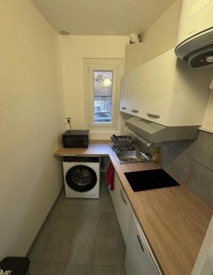 Appartement - 28 m² - 2 pièces