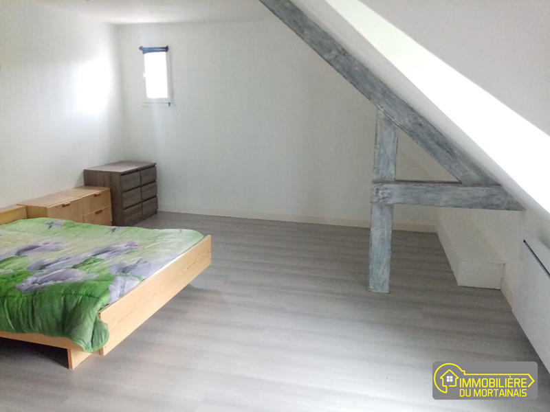 Maison - 115 m² - 7 pièces