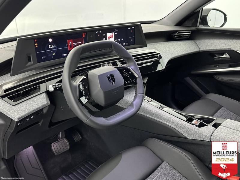 Peugeot 5008 1.2 Hybrid 145ch Allure e-Dcs6