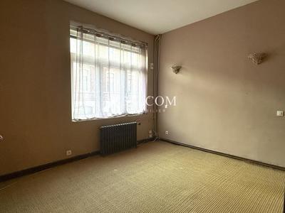 Maison - 97 m² - 5 pièces