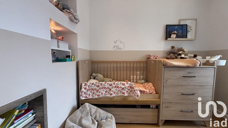 Appartement - 47 m² - 2 pièces