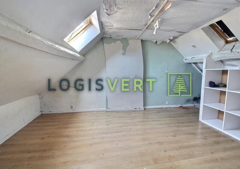 Duplex - 80 m² - 4 pièces