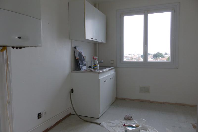 Appartement - 47 m² - 2 pièces