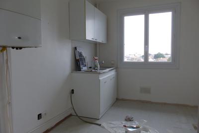 Appartement - 47 m² - 2 pièces