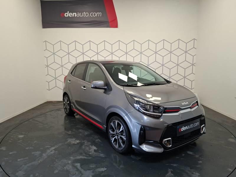 Kia Picanto 1.2 DPi 84ch Bvm5 Gt Line Premium
