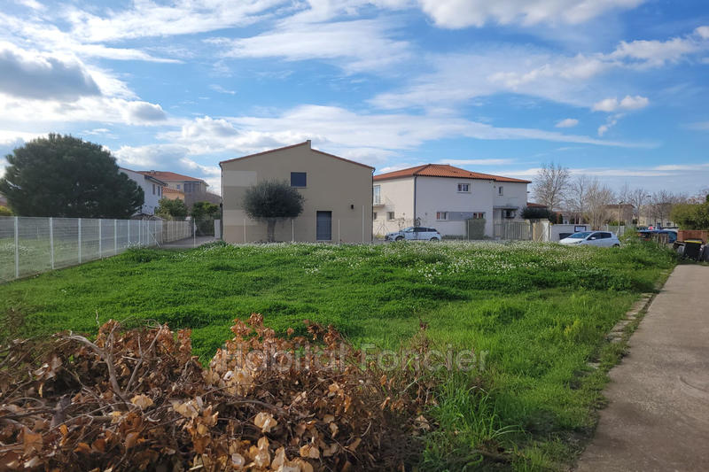 Terrain - 540 m²