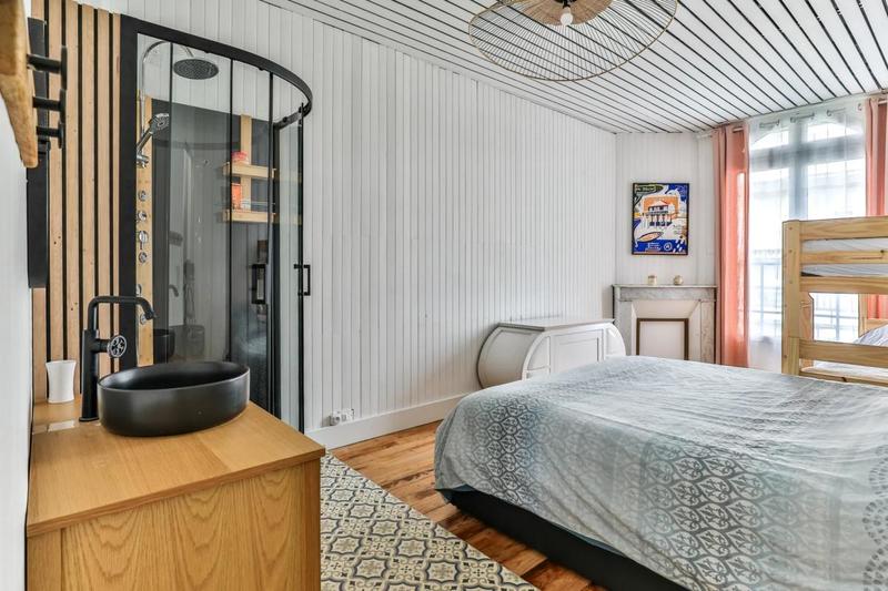 Maison de ville - 104 m² - 6 pièces