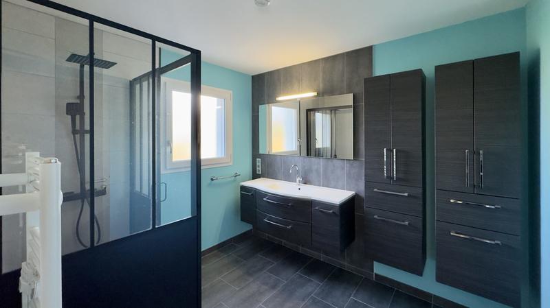 Maison - 137 m² - 5 pièces