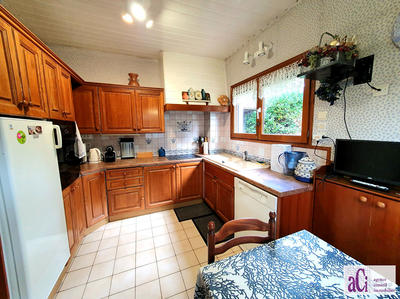 Maison - 84 m² - 5 pièces