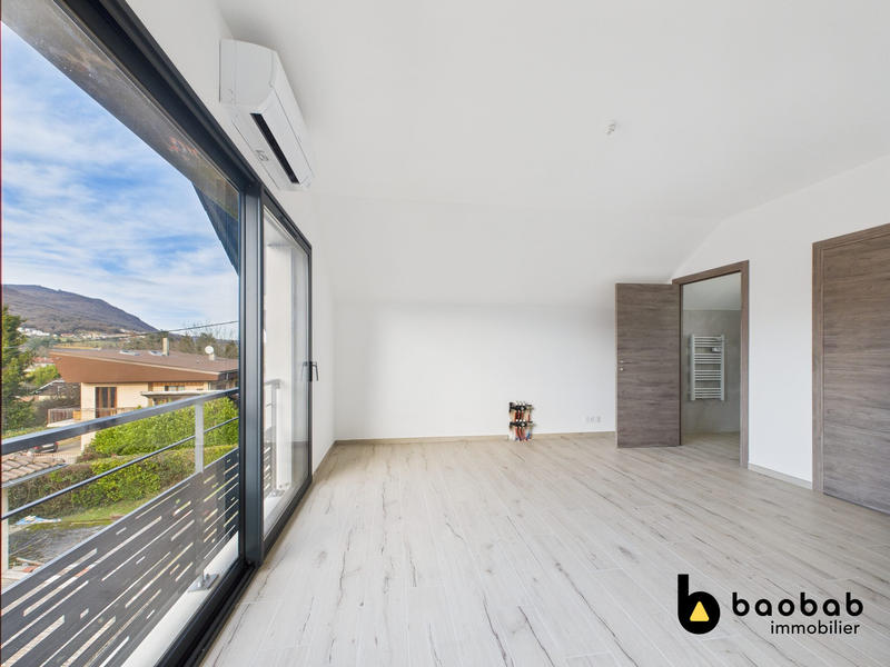 Maison - 106 m² - 4 pièces