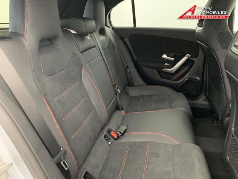 Mercedes Classe a 200 d 8g-Dct Amg Line