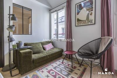 Appartement - 30 m² - 1 pièce
