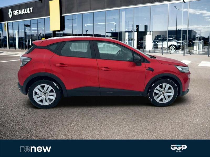 Renault Captur TCe 90 ch Evolution