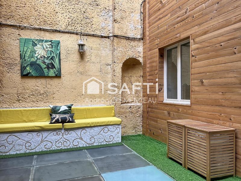 Appartement - 65 m² - 3 pièces