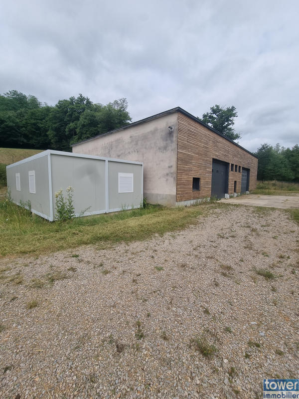 Fonds de commerce - Magasins - 500 m²