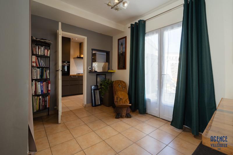 Maison ancienne - 93 m² - 5 pièces