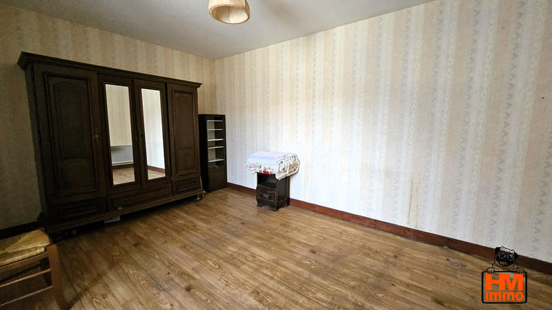 Fermette - 90 m² - 5 pièces