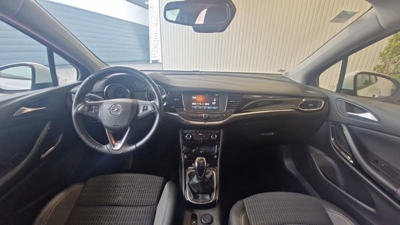 Opel Astra Sports Tourer 1.5 Diesel 105 Ch Elegance