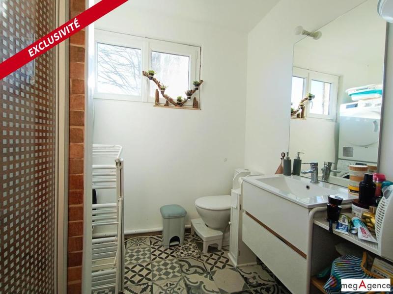 Maison de campagne - 65 m² - 3 pièces