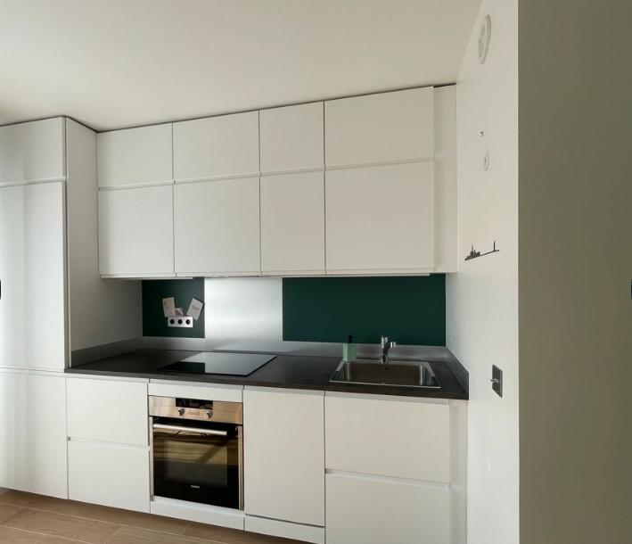 Studio - 28 m² - 1 pièce