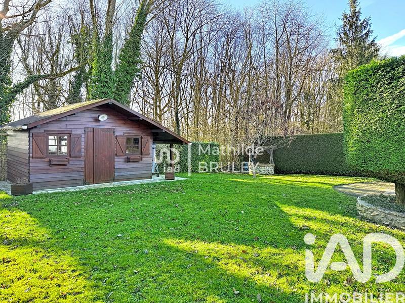 Maison - 106 m² - 6 pièces