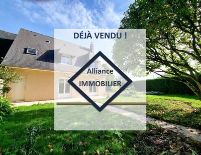 Maison - 95 m² - 6 pièces