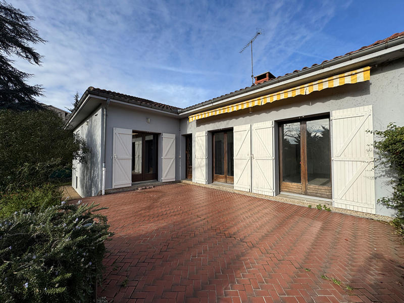 Maison - 129 m² - 4 pièces